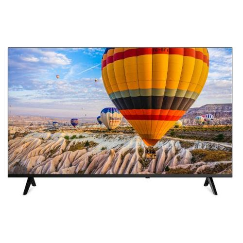 itel 43" QLED Smart TV With Neflix, Youtube, Android 14 - L4360N