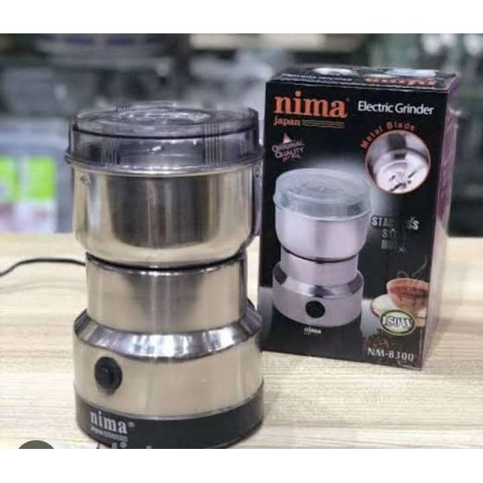 Nima Electric Grinder For Nuts And Spices