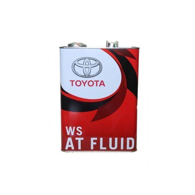 Toyota ATF WS Automatic transmission fluid 4 liter