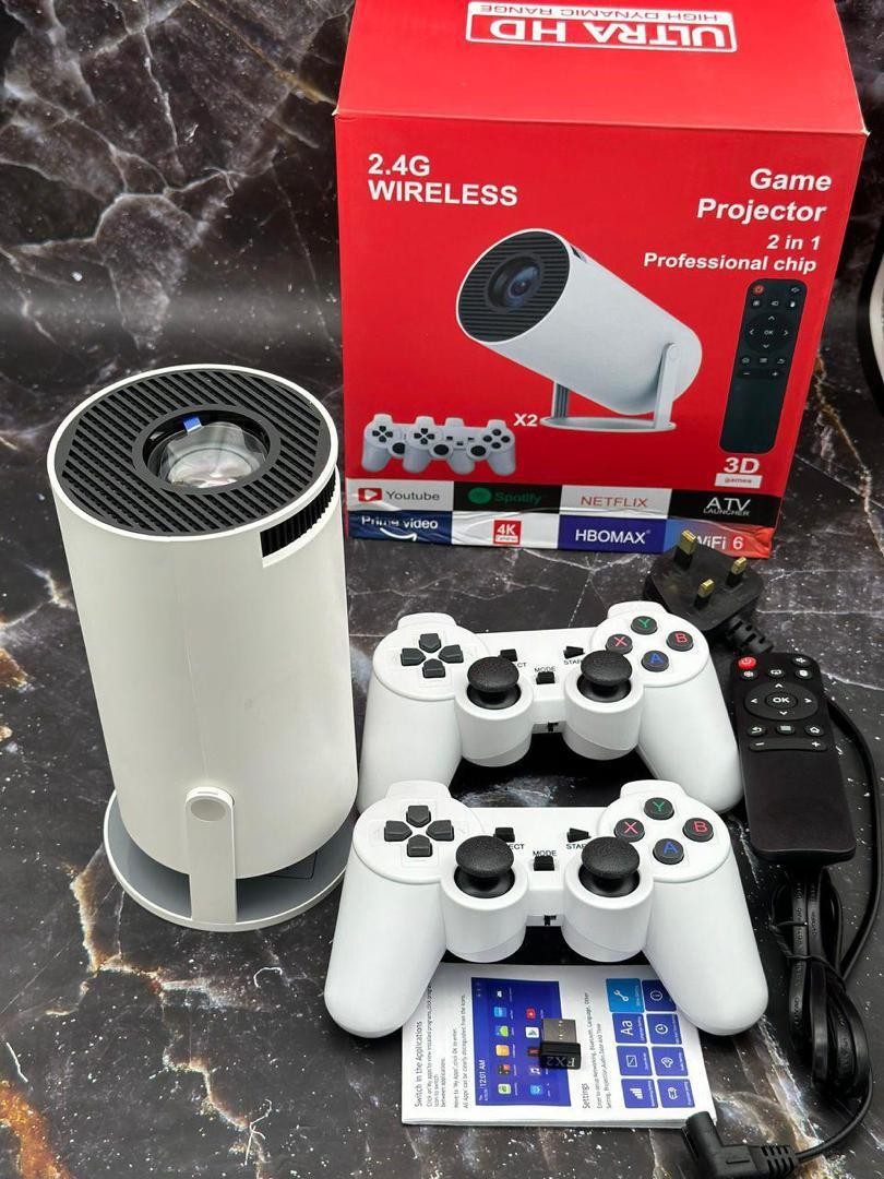 GAME PROJECTOR