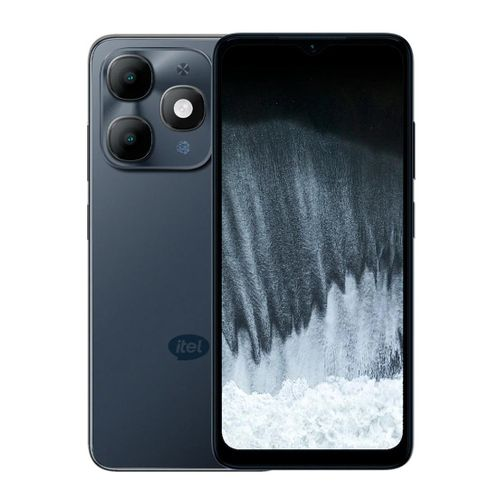 itel A90 6.6", 64GB + 3GB RAM, 5000mAh Type-C, 13MP, 4G, Android 14