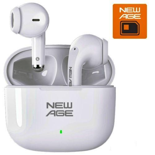 Realme earbuds NEWAGE Bluetooth Pods Wireless Ear / Headphones Earbùds 5 0 Earpóds Cover Headset Earphones Aìrpòds V5 3 Earbods Slide Fingerprint 5 1 Touch Control pods (ironmanmini)