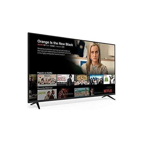 High Tech 43" BLUETOOTH SMART ANDROID UHD TV-FRAMELESS