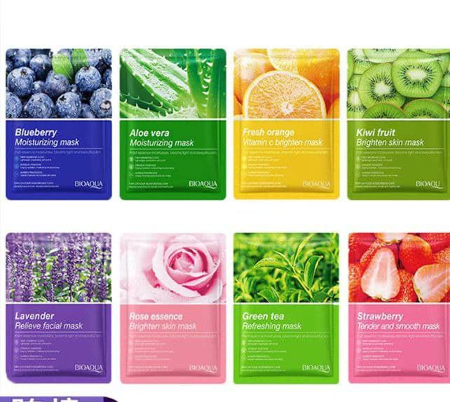 Facial Masks