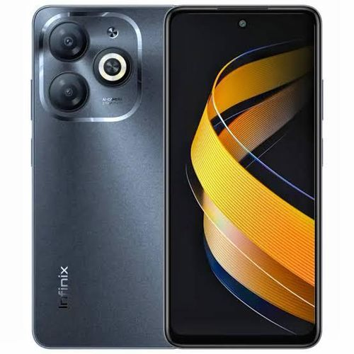 Infinix Smart 10 Hd Memory: 64GB+2GB+2GB Battery 5000 Camera: 8MP With Rear 13MP Dual Flash Light Operating System: Android 14(Go Edition) Network: 4G/3G/2G Display: 6.6" Sensor: G-sensor/L-sensor/Pro