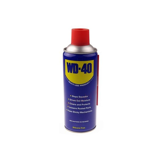 WD 40 Original WD-40 Lubricant, Degreaser And Rust Remover