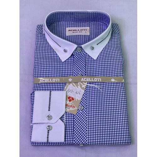 Men's Corporate Quality Long Sleeve Shirt