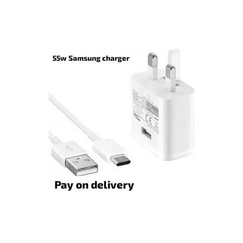 ORIGINAL CHARGER TYPE C SUPER FAST CHARGER 034