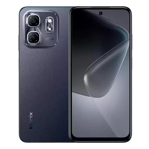 Infinix Hot 50i Smart Phone With 128GB ROM & 4GB RAM