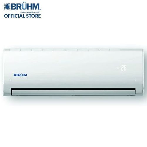 Bruhm 1HP Split Air Conditioner (BAS-09RCEW)