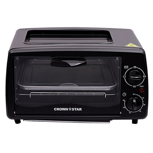 Master Chef Electric Toaster Oven With Grill-12L
