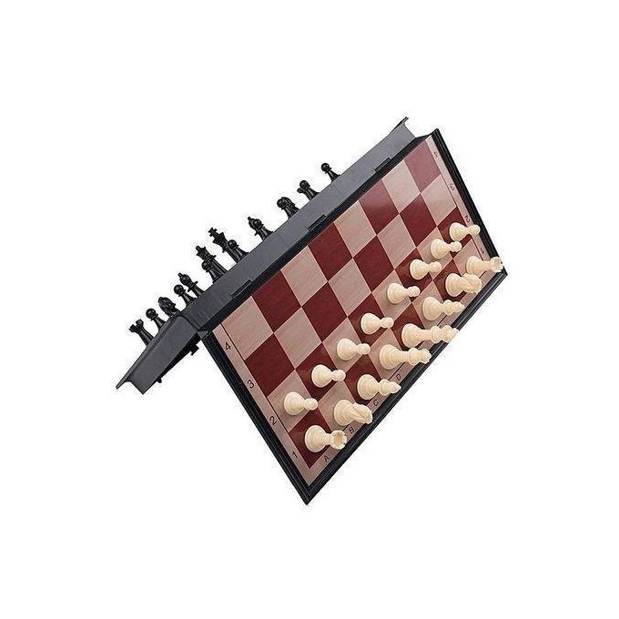 Brains Magnetic Chess Board small