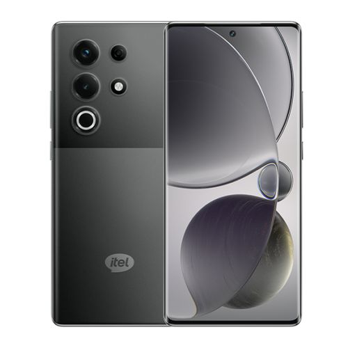 itel S25 Ultra 6.78" Curved AMOLED, 256GB + 8GB RAM, 50MP, 5000mAh