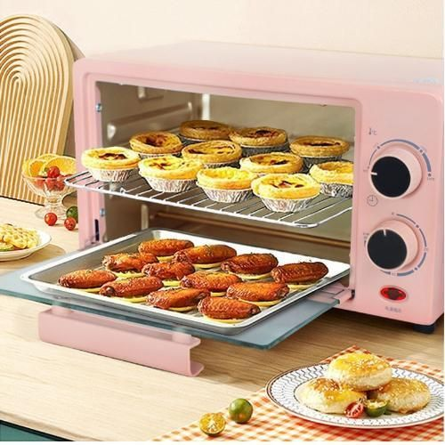 Multifunctional electric oven - 12Litres