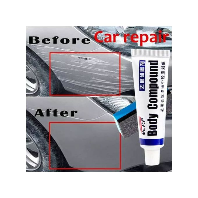 Car Body Repair Scratches Paint Care Body Polishing Paste.