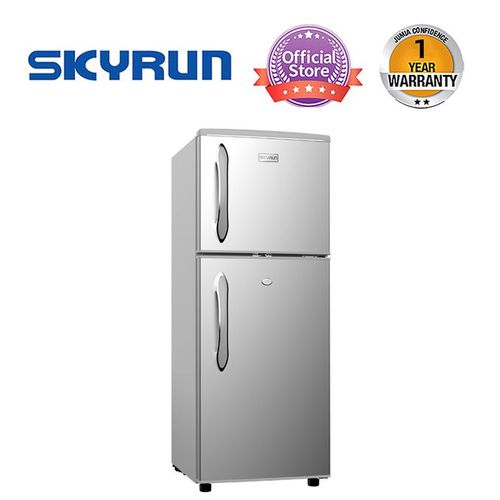 Skyrun 118L Double Door Top Mount Fridge (BCD-118HC)