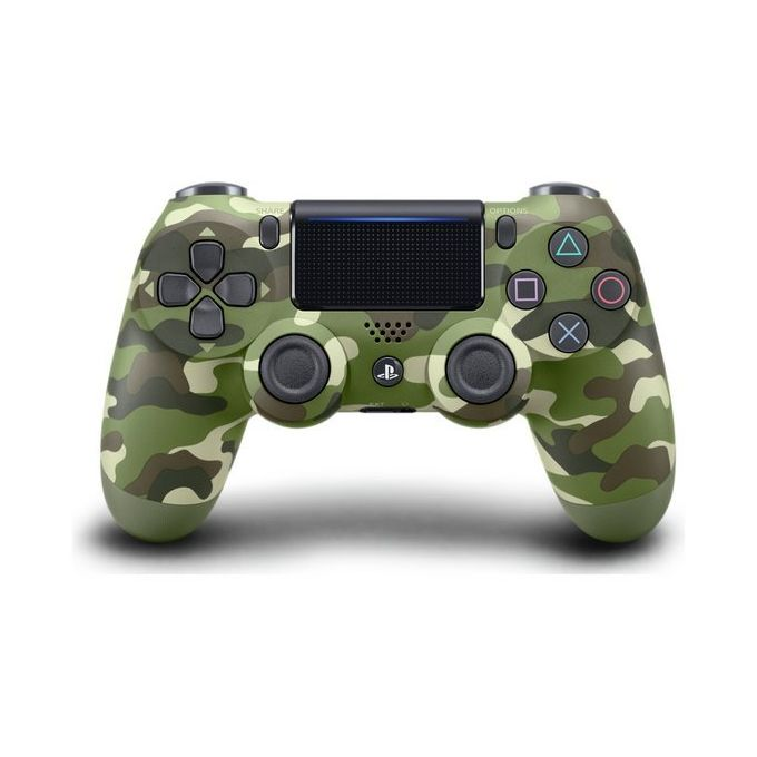 PS4 Controller - Dualshock 4 Wireless PS4 Pad - Green Àrmy
