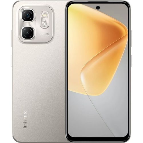 Infinix HOT 50i - 6.7" (128GB/4+4GB) 4G Dual SIM, 5000mAh - Grey
