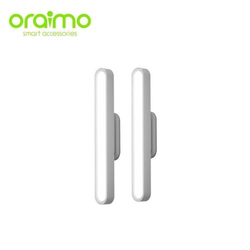 Oraimo GlowMagnetic 5W 300 Lumens Magnetic Light 2PCs
