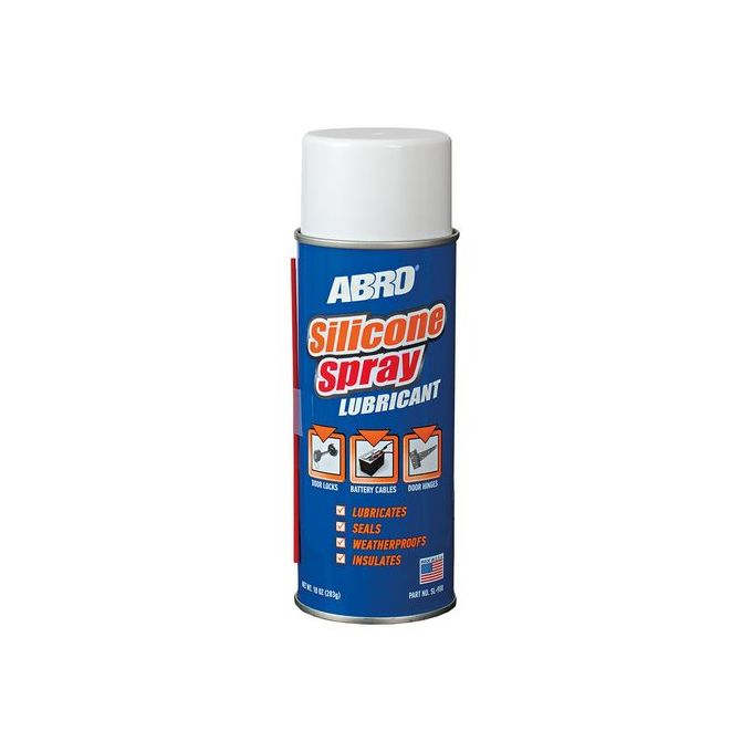 ABRO Silicone Spray Lubricant