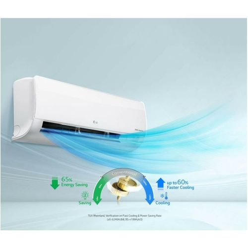 LG Gencool 1.5HP LG Inverter Air Conditioner