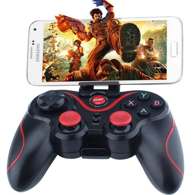 LATEST V13 Bluetooth Wireless Gaming Controller Grip Game Pad For Android /Ios / Pc /Ps3